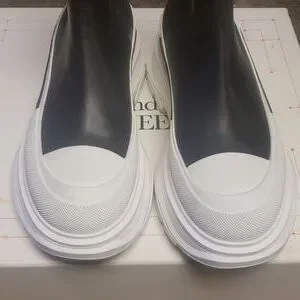 Only wore one time Alexander McQueen Remembering the Potent Performance Art of Alexander  main image 4